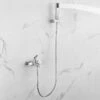 Mitigeur Bain Douche Linea -Produits De Salle De Bain Soldes 2024 24067 mitigeur bain chrome