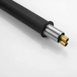 Robinet Mitigeur Surélevé Rectango Noir Mat 21 Robinet Mitigeur Surélevé Rectango Noir Mat -Produits De Salle De Bain Soldes 2024 24072 mitigeur baignoire rectango