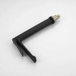 Robinet Mitigeur Surélevé Rectango Noir Mat 17 Robinet Mitigeur Surélevé Rectango Noir Mat -Produits De Salle De Bain Soldes 2024 24073 mitigeur haut rectango