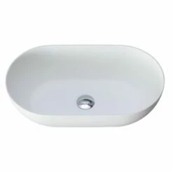 Vasque à Poser Forma 56 Cm Solid Surface -Produits De Salle De Bain Soldes 2024 24140 forma solid surface