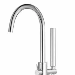 Mitigeur Au Sol Slimo -Produits De Salle De Bain Soldes 2024 24299 mitigeur baignoire chrome