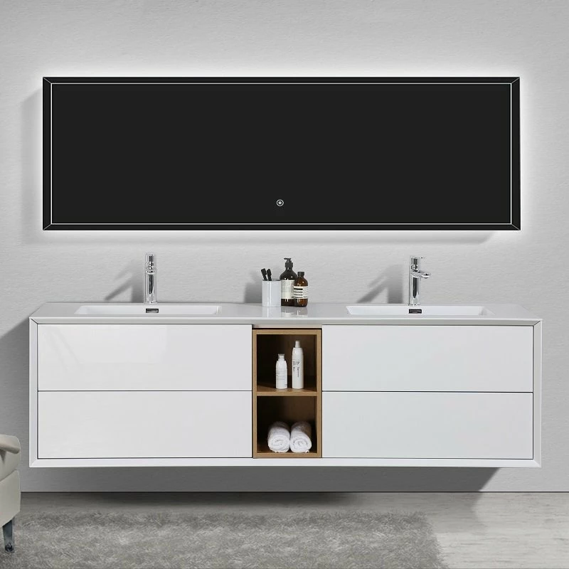 Meuble Salle De Bain Sublima 190 Cm 3 Meuble Salle De Bain Sublima 190 Cm