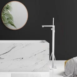 Mitigeur Au Sol Quadra -Produits De Salle De Bain Soldes 2024 24669