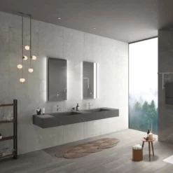 Miroir Led Rectangulaire Reflex 50 X 100 Cm -Produits De Salle De Bain Soldes 2024 24848 reflex mirror