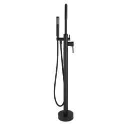 Mitigeur Au Sol Fina Noir Mat 11 Mitigeur Au Sol Fina Noir Mat -Produits De Salle De Bain Soldes 2024 24880 mitigeur au sol fina