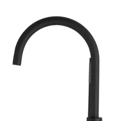 Mitigeur Au Sol Fina Noir Mat 13 Mitigeur Au Sol Fina Noir Mat -Produits De Salle De Bain Soldes 2024 24881 robinet baignoire ilot noir