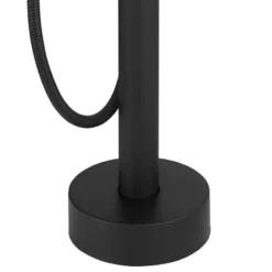 Mitigeur Au Sol Fina Noir Mat 14 Mitigeur Au Sol Fina Noir Mat -Produits De Salle De Bain Soldes 2024 24884 mitigeur sur pied