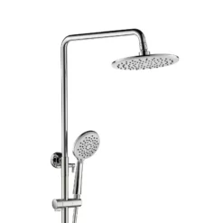 Colonne Bain-douche Mitigeur Luxury 38 Colonne Bain-douche Mitigeur Luxury -Produits De Salle De Bain Soldes 2024 24916 colonne baignoire chrome