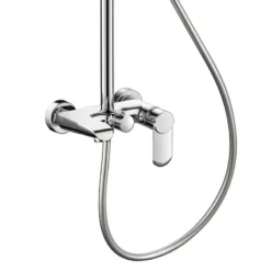 Colonne Bain-douche Mitigeur Luxury 39 Colonne Bain-douche Mitigeur Luxury -Produits De Salle De Bain Soldes 2024 24917 colonne bain douche 3 voix