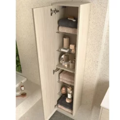 Colonne De Rangement Optimus 16 Colonne De Rangement Optimus -Produits De Salle De Bain Soldes 2024 24974 rangement optimus bois