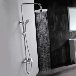 Colonne Bain-douche Mitigeur Luxury 28 Colonne Bain-douche Mitigeur Luxury -Produits De Salle De Bain Soldes 2024 25202 colonne douche bain