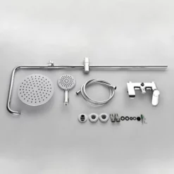 Colonne Bain-douche Mitigeur Luxury 36 Colonne Bain-douche Mitigeur Luxury -Produits De Salle De Bain Soldes 2024 25204 colonne luxury complette