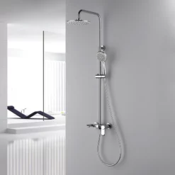 Colonne Bain-douche Mitigeur Luxury 27 Colonne Bain-douche Mitigeur Luxury -Produits De Salle De Bain Soldes 2024 25211 luxury bain douche