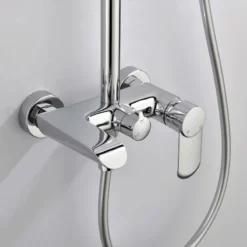 Colonne Bain-douche Mitigeur Luxury 35 Colonne Bain-douche Mitigeur Luxury -Produits De Salle De Bain Soldes 2024 25213 mitigeur bain douche