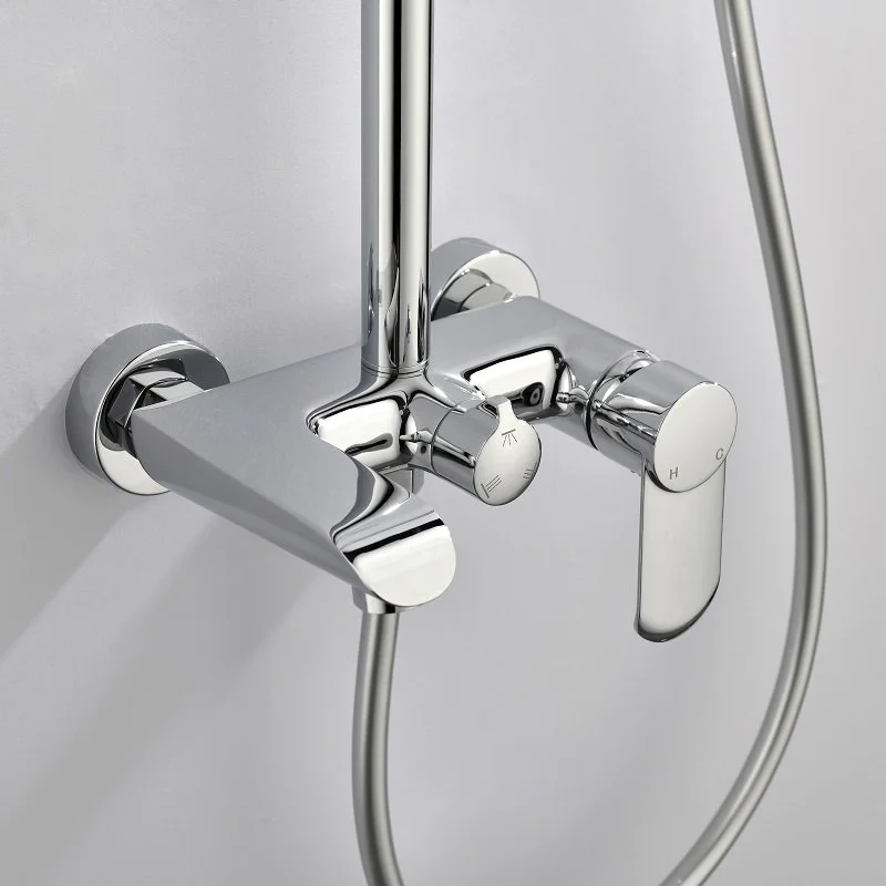 Colonne Bain-douche Mitigeur Luxury 17 Colonne Bain-douche Mitigeur Luxury â Image 15