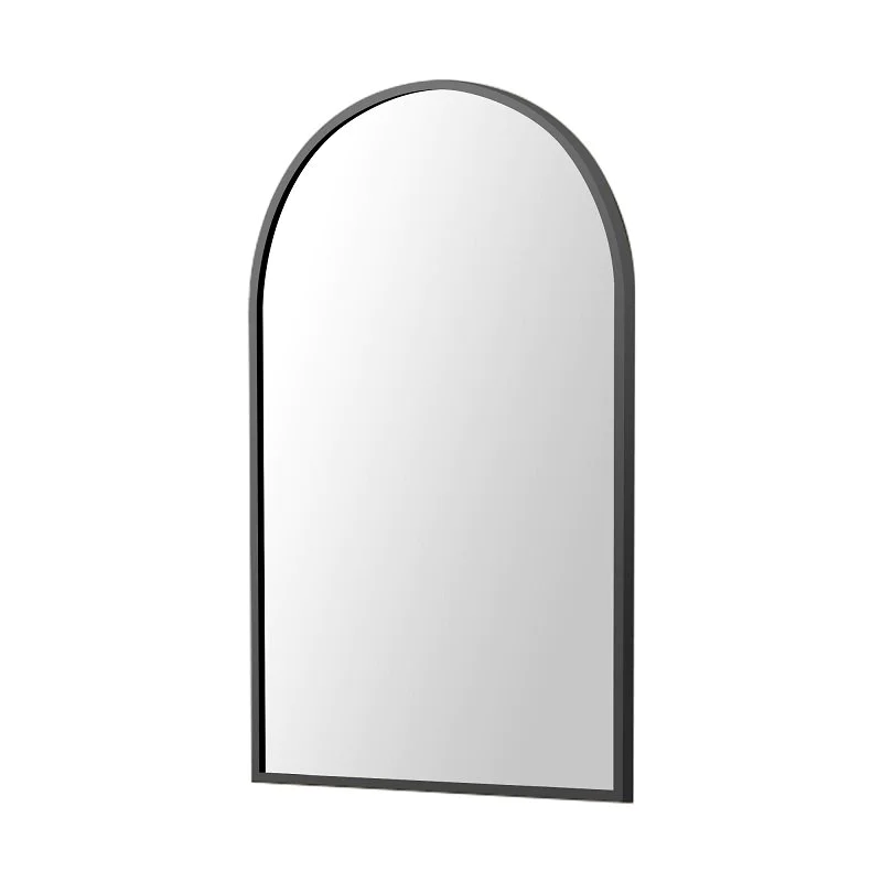 Miroir Arche Noir Mat 60 Cm 14 Miroir Arche Noir Mat 60 Cm – Image 12