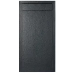 Receveur De Douche Premium Caniveau Anthracite De 120 à 160 Cm -Produits De Salle De Bain Soldes 2024 25823 grille graphite