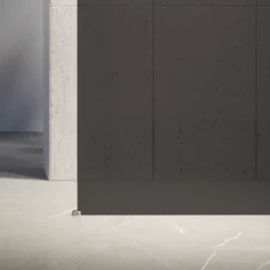 Paroi Douche Fixe Fumée -Produits De Salle De Bain Soldes 2024 26004 paroi douche kuadra fume 5