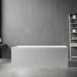 Baignoire En îlot Karra 170 Cm -Produits De Salle De Bain Soldes 2024 26009 baignoire rectangle 170