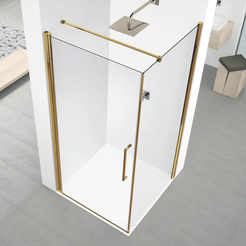 Douche D'angle Young Or Sur Mesure 3 Douche D'angle Young Or Sur Mesure