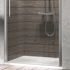 Porte De Douche Chromée Sur Mesure 13 Porte De Douche Chromée Sur Mesure -Produits De Salle De Bain Soldes 2024 26170 porte douche young 1b zoom bas