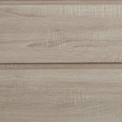 Meuble Salle De Bain Alicia 90 Cm Bois Chêne -Produits De Salle De Bain Soldes 2024 26222 zoom chene scie