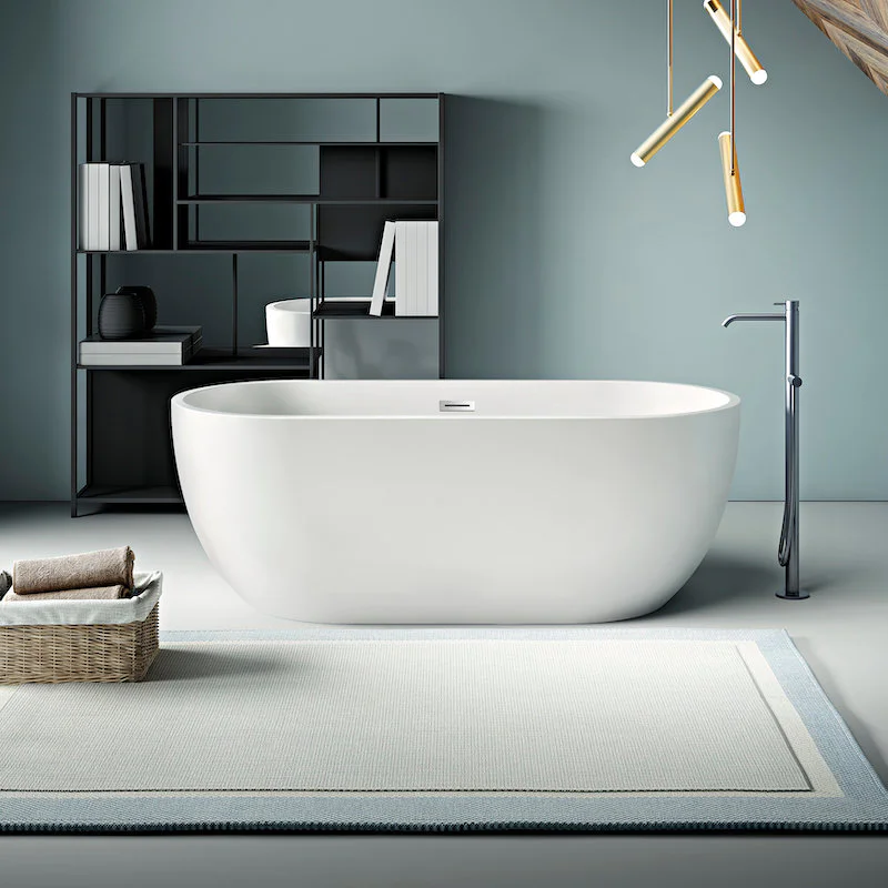 Baignoire Ilot Oeuf 170 Cm 3 Baignoire Ilot Oeuf 170 Cm