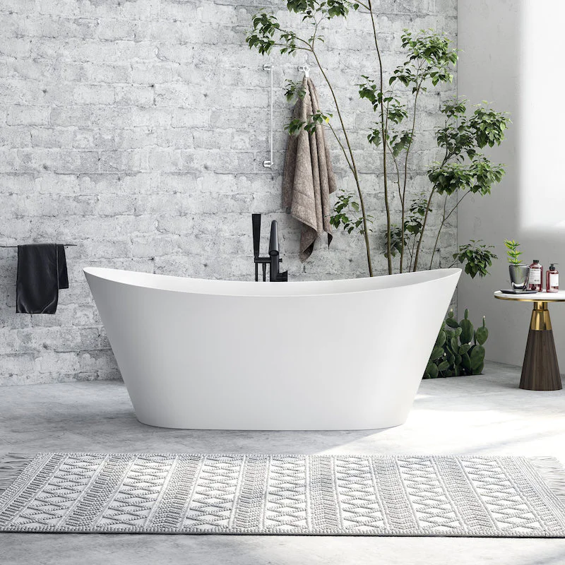 Baignoire En îlot à Poser Navalo 170 Cm 9 Baignoire En îlot à Poser Navalo 170 Cm – Image 7