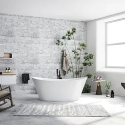 Baignoire En îlot à Poser Navalo 170 Cm 17 Baignoire En îlot à Poser Navalo 170 Cm -Produits De Salle De Bain Soldes 2024 26251 baignoire navalo