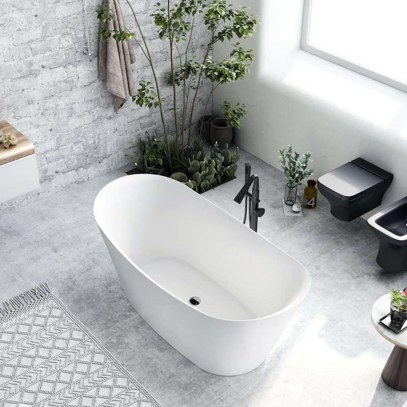 Baignoire En îlot à Poser Navalo 170 Cm 7 Baignoire En îlot à Poser Navalo 170 Cm – Image 5