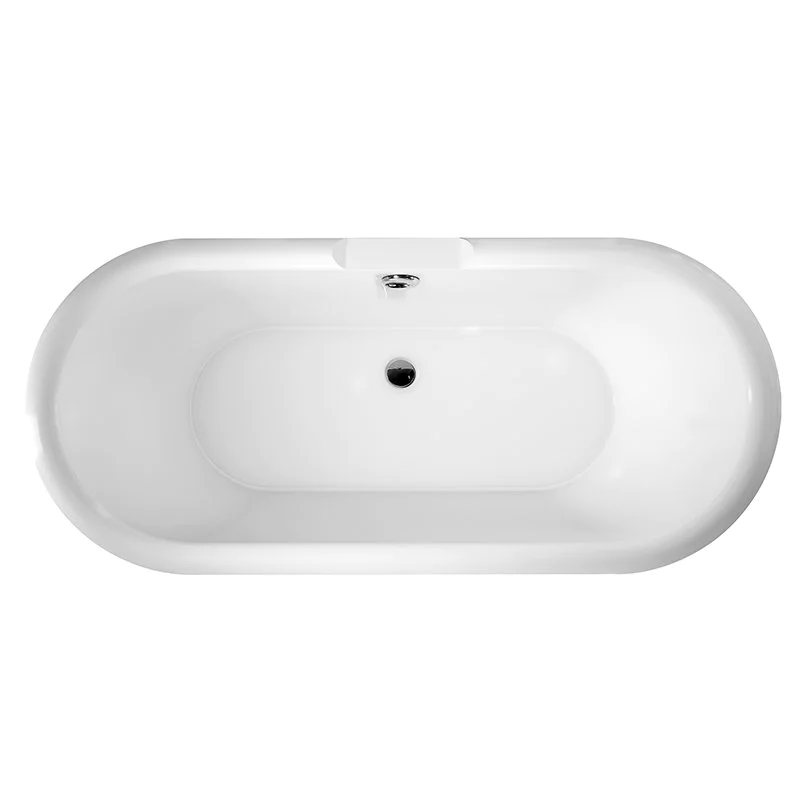 Baignoire Ancienne Paris Blanc 170 Cm 10 Baignoire Ancienne Paris Blanc 170 Cm – Image 8