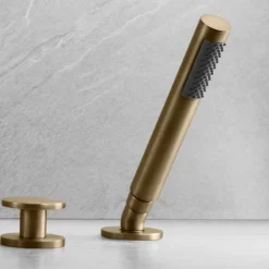 Mélangeur Baignoire Encastrado Antique Brass 16 Mélangeur Baignoire Encastrado Antique Brass -Produits De Salle De Bain Soldes 2024 26297 bain douche encastrado