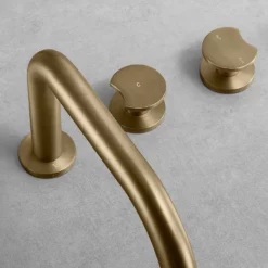 Mélangeur Baignoire Encastrado Antique Brass 15 Mélangeur Baignoire Encastrado Antique Brass -Produits De Salle De Bain Soldes 2024 26298 encastrado laiton