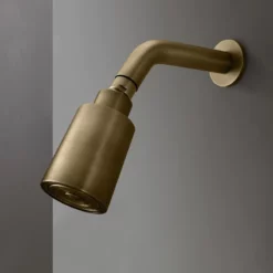 Kit De Douche Encastrado Antique Brass -Produits De Salle De Bain Soldes 2024 26306 plafond douche encastrado