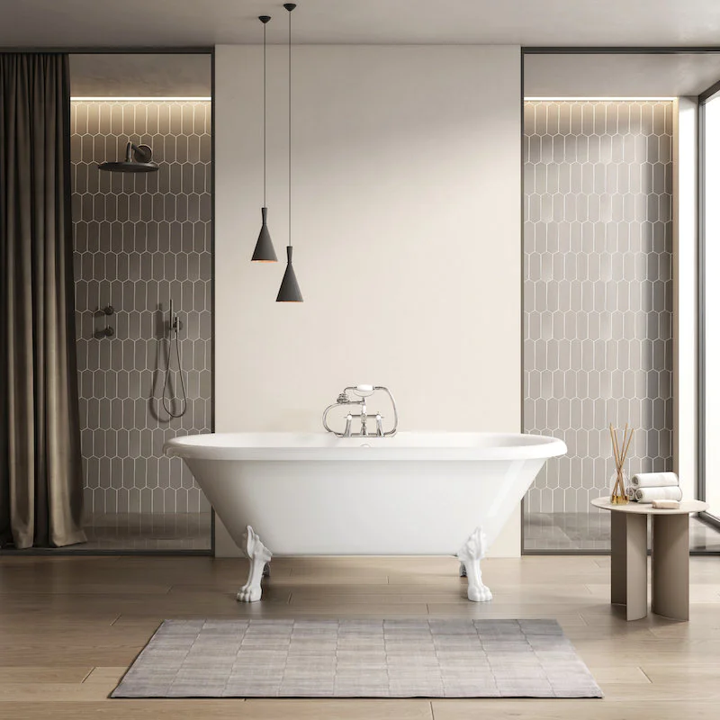 Baignoire Ancienne Paris Blanc 170 Cm 7 Baignoire Ancienne Paris Blanc 170 Cm – Image 5