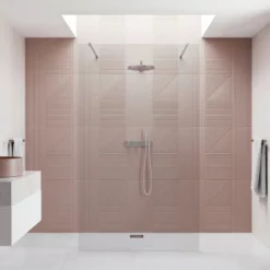 Paroi De Douche Centrale