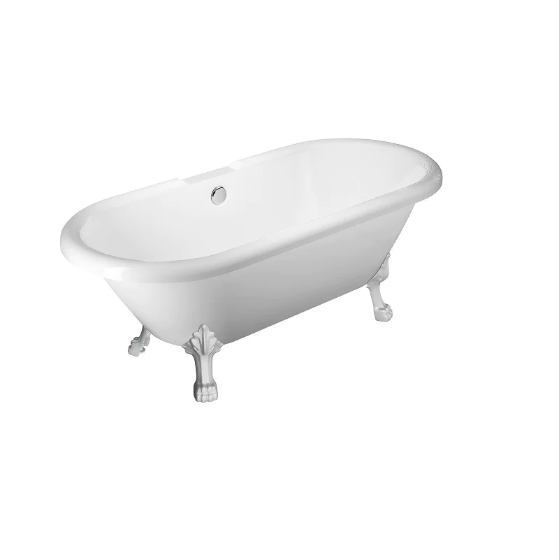 Baignoire Ancienne Paris Blanc 170 Cm 9 Baignoire Ancienne Paris Blanc 170 Cm – Image 7