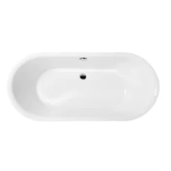 Baignoire Rétro Pied De Lion Noir 165 Cm 16 Baignoire Rétro Pied De Lion Noir 165 Cm -Produits De Salle De Bain Soldes 2024 26558 baignoire retro