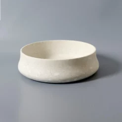 Vasque Terrazzo Quartz 38 Cm -Produits De Salle De Bain Soldes 2024 26570 vasque terrazzo 38cm