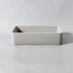 Vasque Béton Rect Raw 50 Cm -Produits De Salle De Bain Soldes 2024 26573 vasque beton rect 50cm