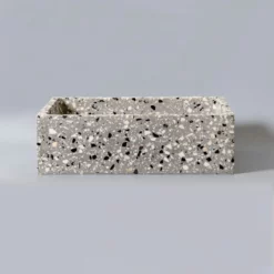 Vasque Terrazzo Framenta 50 Cm -Produits De Salle De Bain Soldes 2024 26587 vasque 50cm