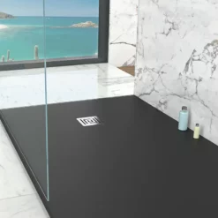 Receveur De Douche Nature Largeur 100 Cm