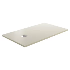 Grand Receveur De Douche Nature De 180 à 200 Cm -Produits De Salle De Bain Soldes 2024 26631 ardesia plus beige