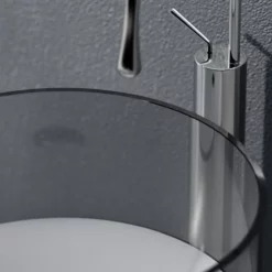 Lavabo Totem Smoke -Produits De Salle De Bain Soldes 2024 26669 totem smoke