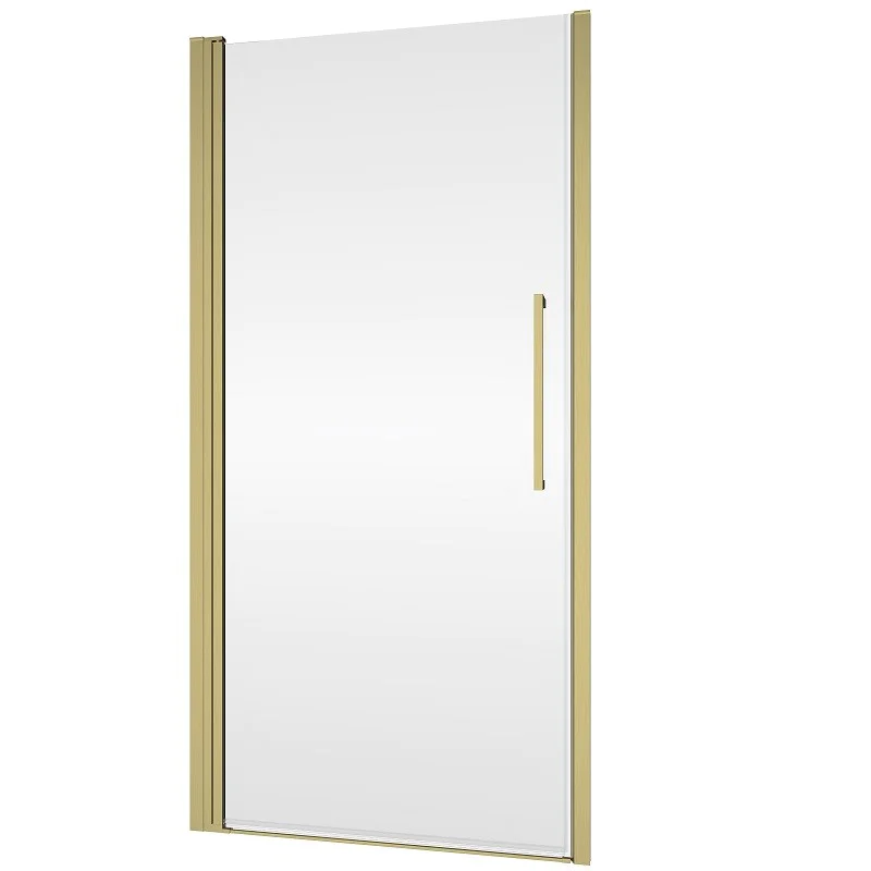 Porte De Douche Or Brossé Doro 4 Porte De Douche Or Brossé Doro – Image 2