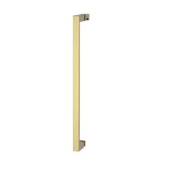 Porte De Douche Coulissante Or Brossé Goldia -Produits De Salle De Bain Soldes 2024 26720 poignee porte or