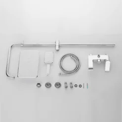 Colonne Bain-douche Mitigeur Silvia 27 Colonne Bain-douche Mitigeur Silvia -Produits De Salle De Bain Soldes 2024 26744 colonne silvia