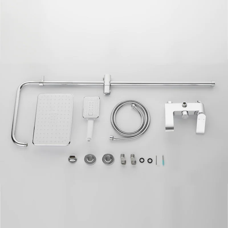 Colonne Bain-douche Mitigeur Silvia 8 Colonne Bain-douche Mitigeur Silvia â Image 6