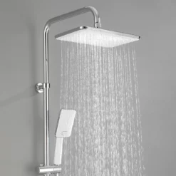 Colonne Bain-douche Mitigeur Silvia 28 Colonne Bain-douche Mitigeur Silvia -Produits De Salle De Bain Soldes 2024 26745 colonne de douche silvia