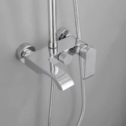 Colonne Bain-douche Mitigeur Silvia 32 Colonne Bain-douche Mitigeur Silvia -Produits De Salle De Bain Soldes 2024 26748 colonne bain silvia